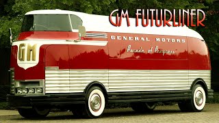 GM FUTURLINER - Стримлайнеры, Футурлайнеры и другие чудеса Парада Прогресса General Motors