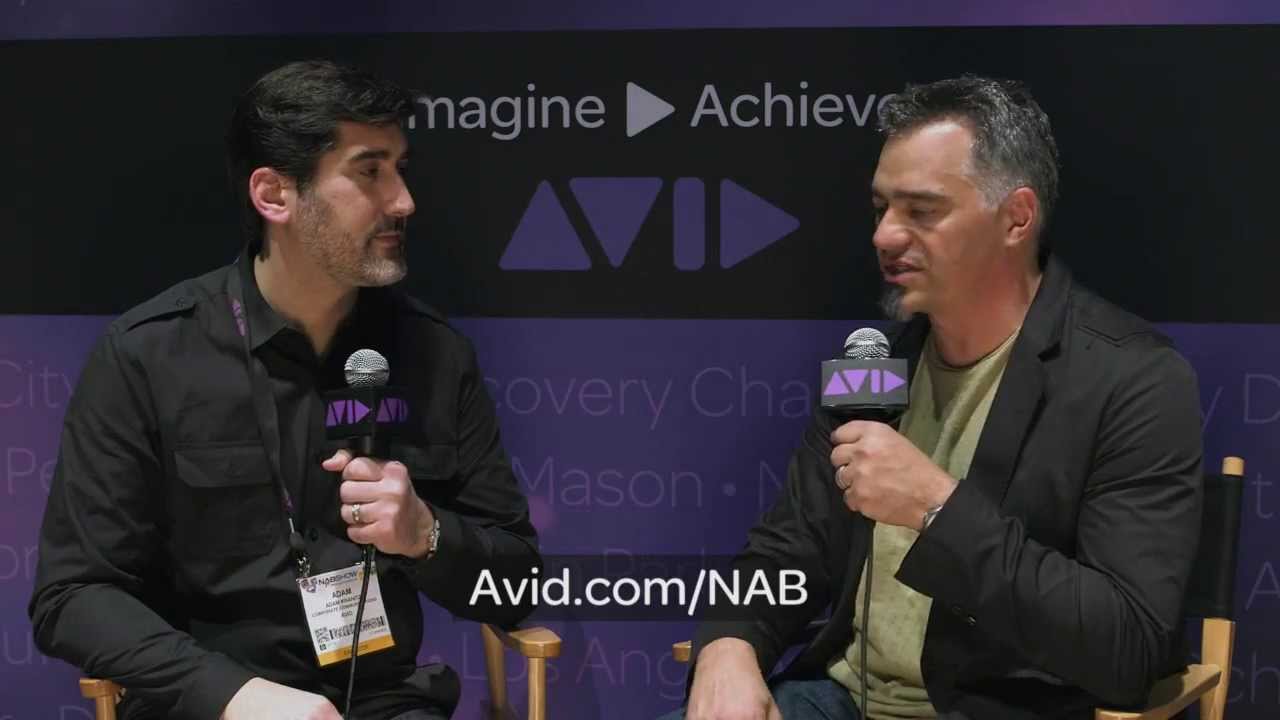 NAB 2013: Avid Open I/O Partner AJA Video Systems