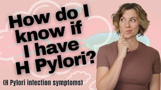 H Pylori Infection Symptoms