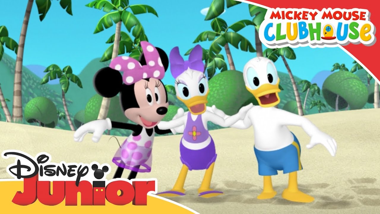 Mickey Mouse Clubhouse - Episode 97  Official Disney Junior Africa 