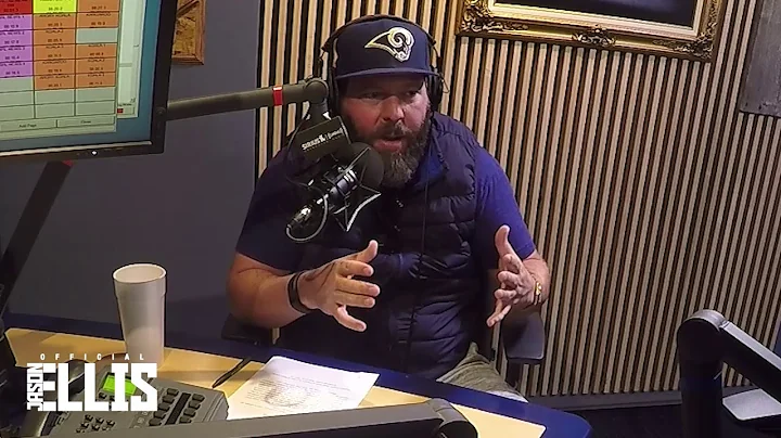Bert Kreischer x Jason Ellis