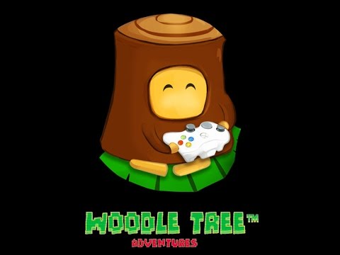 Woodle Tree Adventures Прохождение №1 Что? Что здесь происходит?