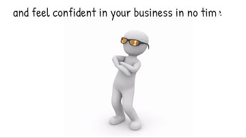 Business Consulting whiteboard animation video