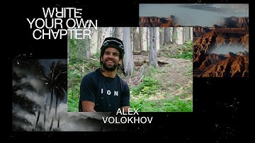 WRITE YOUR OWN CHAPTER by ION - Ode to builders by Alex Volokhov - Teaser