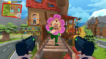 Dark Riddle New Updater 20.0.0 | new crab shooting gun - Neighbor