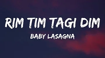 Baby Lasagna - Rim Tim Tagi Dim (Lyrics) Croatia 🇭🇷 Eurovision 2024