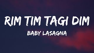 Baby Lasagna - Rim Tim Tagi Dim Lyrics Croatia Eurovision 2024