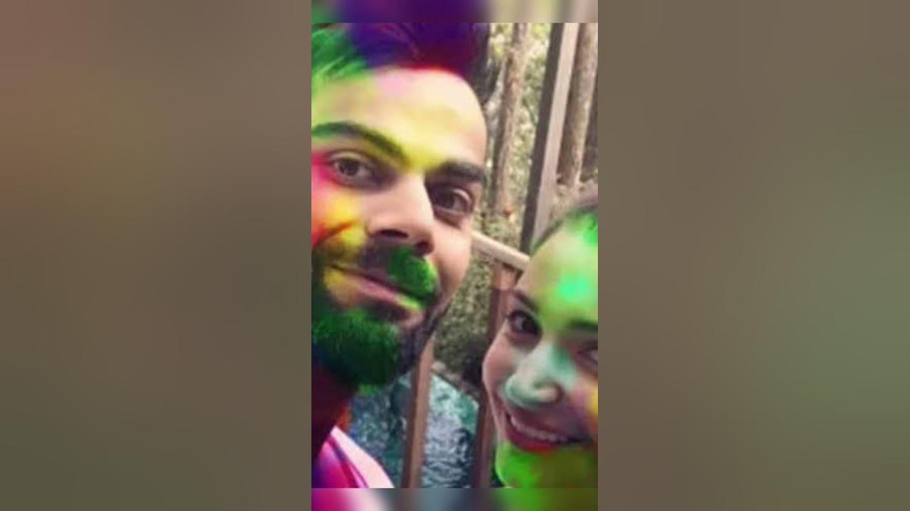 kapil kohli holi khele