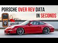 Porsche Dme Over Rev