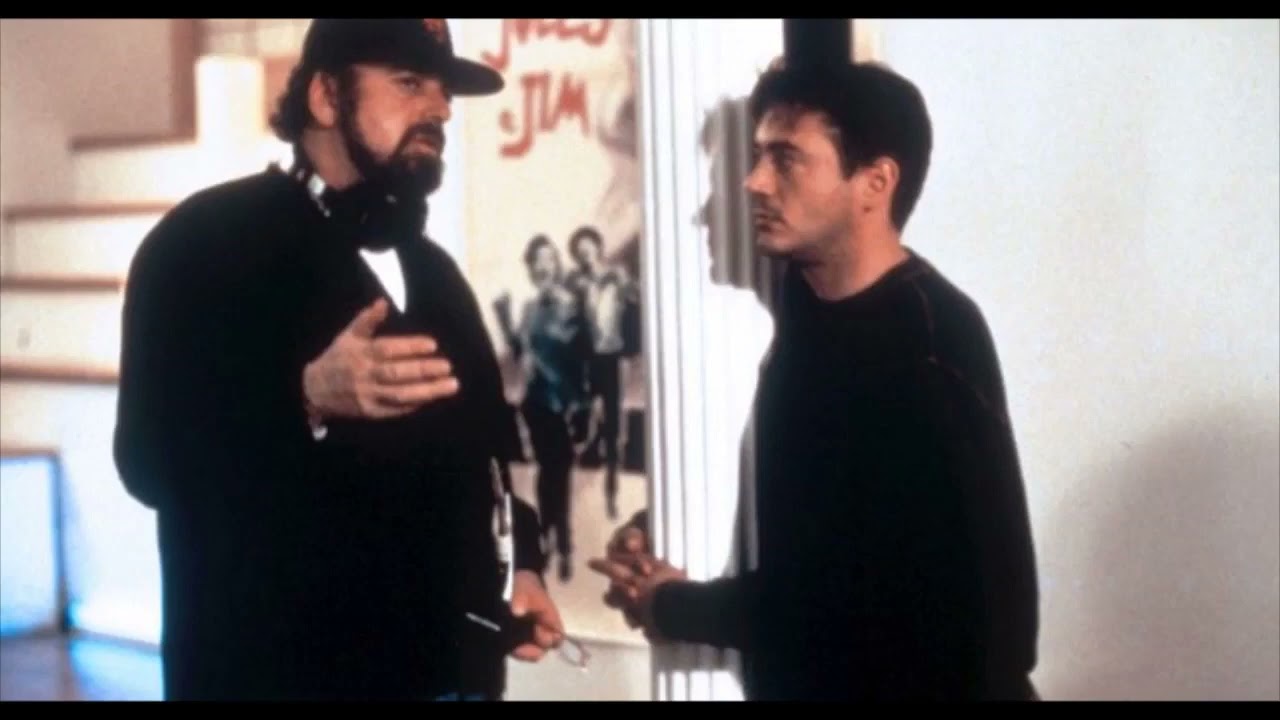 From The Archives: Writer and Director James Toback interview.