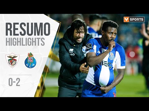 Santa Clara FC Porto Goals And Highlights