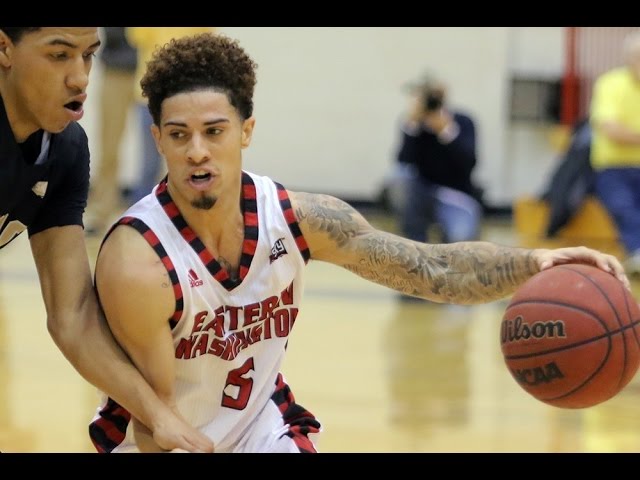 Eastern Washington Eagles' Austin Mcbroom Player Of The Week - Youtube