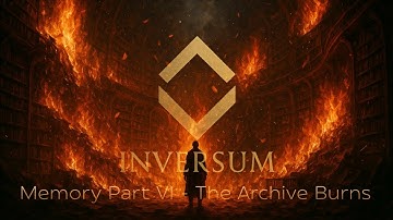 Inversum | Memory Part VI - The Archive Burns 