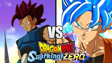 Team Shallot Ultra Ego VS Team Goku – Epic CPU Battle (Dragon Ball Sparking! Zero Mods)
