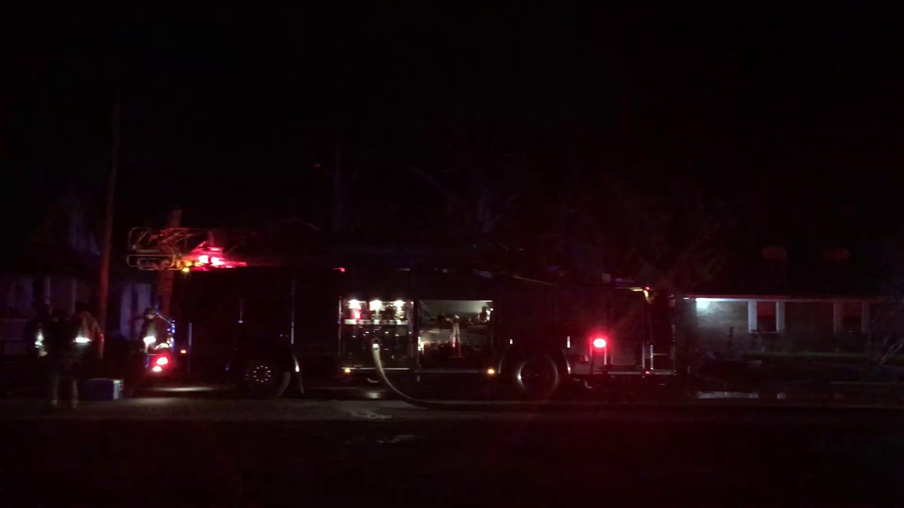 Firefighters are responding to a house fire on Indianan ave. In Lynn ...