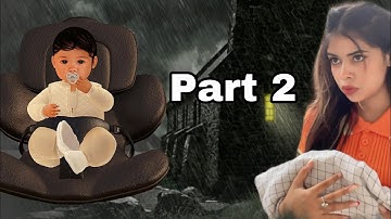 Part 2 : Story of a Creepy Sister😨 @PragatiVermaa  @TriptiVerma