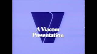 Viacom Logo History