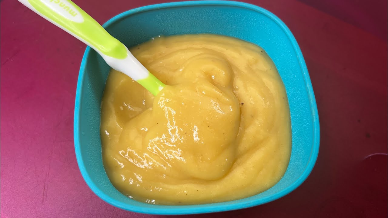 How to make baby food for dummies - Savvy Sassy Moms