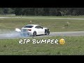 Drifting a Road Course with 200 Horsepower? | Drift Vlog #14