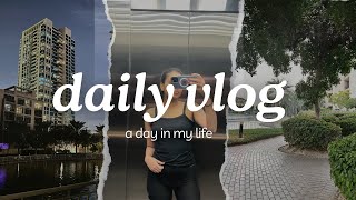 A day in my life | off days as an emirates cabin crew