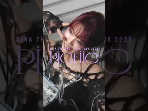 AiNA THE END - LIVE TOUR 2026 "PICNIC" After Movie in 大宮ソニックシティ 大ホール