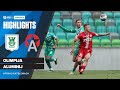 Olimpija Ljubljana Aluminij goals and highlights