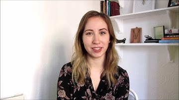 Skillshare Introduction Video: How to Write a Poem