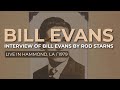 Miniature de la vidéo de la chanson Interview With Bill Evans By Rod Starns