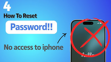 Forgot your Apple ID (iCloud) Password ?  No access to Trusted device  | Scenario4️⃣ 2025