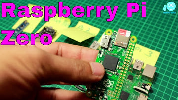 Raspberry Pi Zero İncelemesi ve Raspberry Pi 3 ile Karşılaştırma