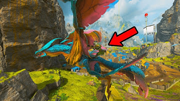 Imagine if you could do this in Apex Legends!