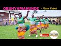 OBUNYAMAHUNDE — MASTER KALENZI (Audio) | BEST TOORO MUSIC