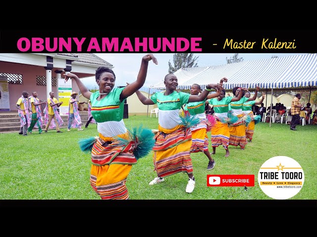 OBUNYAMAHUNDE — MASTER KALENZI (Audio) | BEST TOORO MUSIC class=