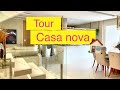 Tour pela casa nova pós mudança parte 2