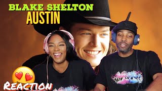 First time hearing Blake Shelton 