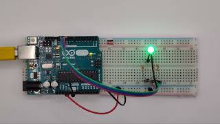 Arduino - RGB LED, Analog Control, Fading