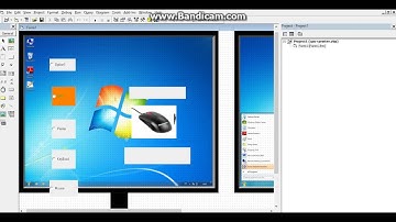 How make an executable file in Visual Basic 6.0