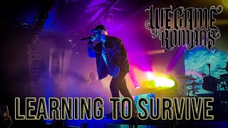 Learning to Survive - We Came As Romans - Darkbloom Tour - Live In Seattle -2.8.2023 (The Crocodile)