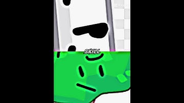 Pen vs tree bfdi 1v1