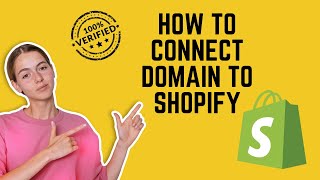 How to connect Domain to Shopify