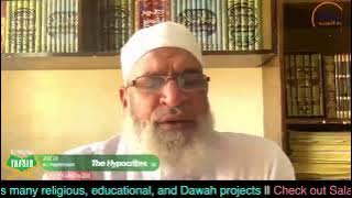The Hypocrites, Part 1-3 | Surah Al-Munafiqun | Juz 28 | The Maqasidic Tafsir
