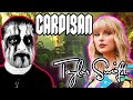 METAL VOCAL COACH REACTS TO POP | TAYLOR SWIFT | CARDIGAN