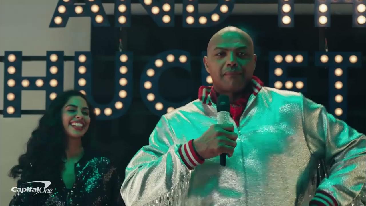 Capital One March Madness Commercial Halftime At Home 30 (2023) YouTube
