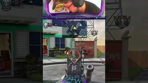 The MX9 SHREDS | Call of Duty: Mobile #shorts