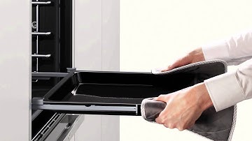 Neff ComfortFlex Rail Technical Demonstration