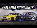 Highlights  formula drift atlanta 2022