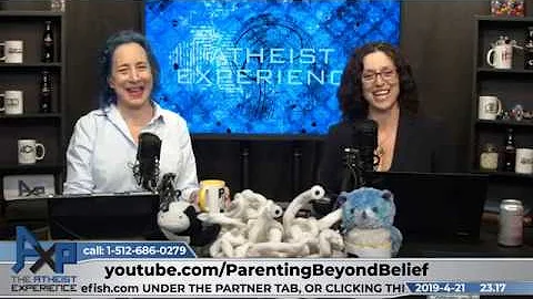 Atheist Experience 23.17 with Tracie Harris & Clar...