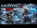 The Kratos Unleashed! 🔥 | God of War Official Trailer
