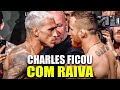 UFC 274 : ENCARADA CHARLES DO BRONX VS JUSTIN GAETHJE ANTES DA LUTA OFICIAL