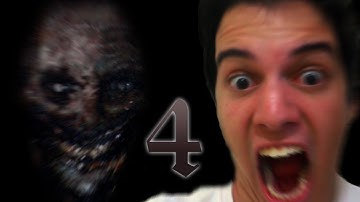SCP-106 JUMPSCARE !! - SCP : Contaiment Breach - Part 4